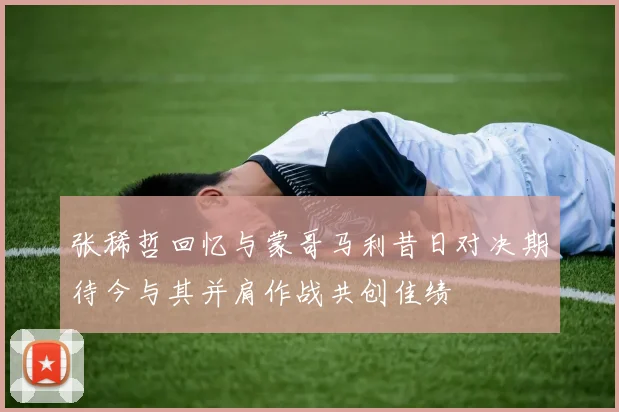 张稀哲回忆与蒙哥马利昔日对决期待今与其并肩作战共创佳绩